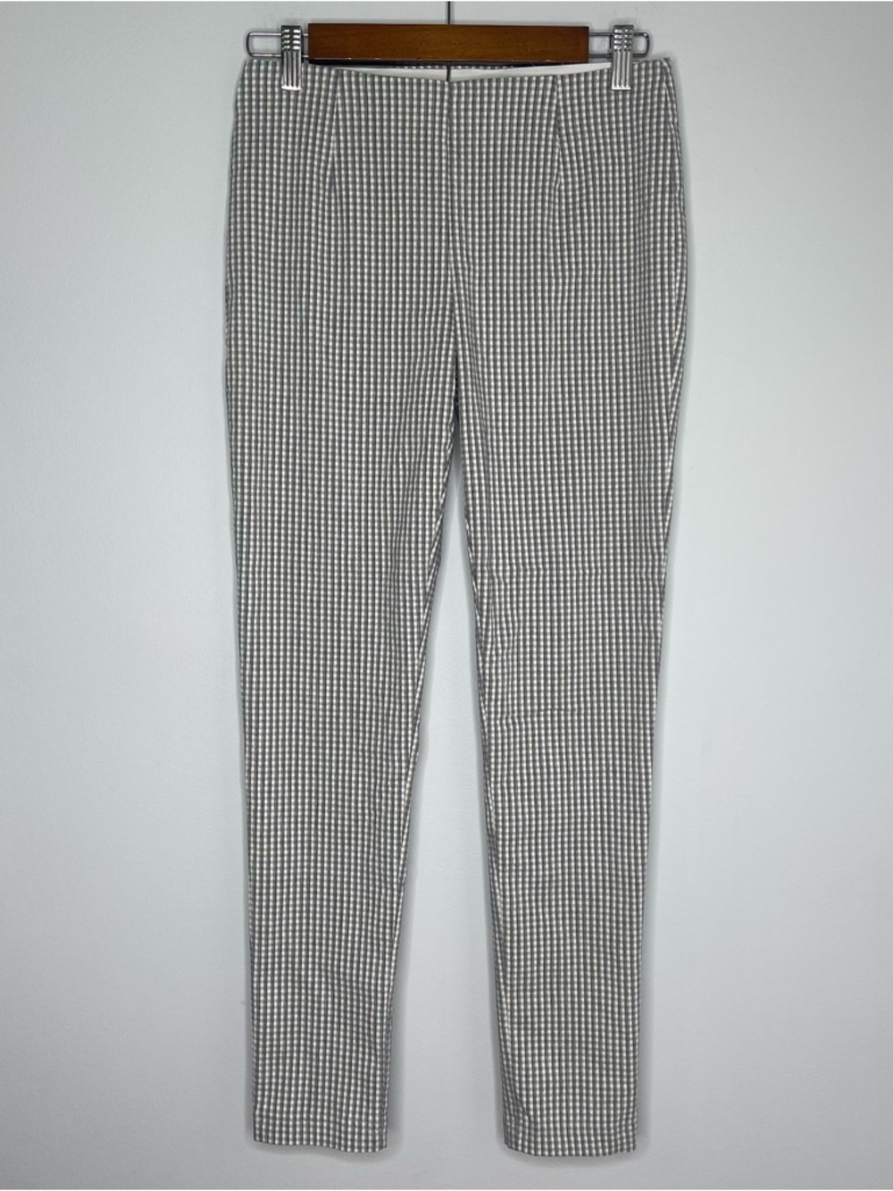 Calvin Klein plaid dress pants size 6